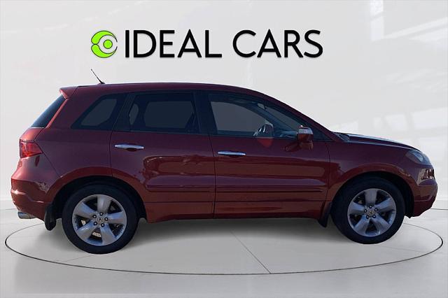 used 2008 Acura RDX car, priced at $6,991