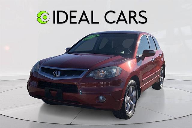 used 2008 Acura RDX car, priced at $6,991