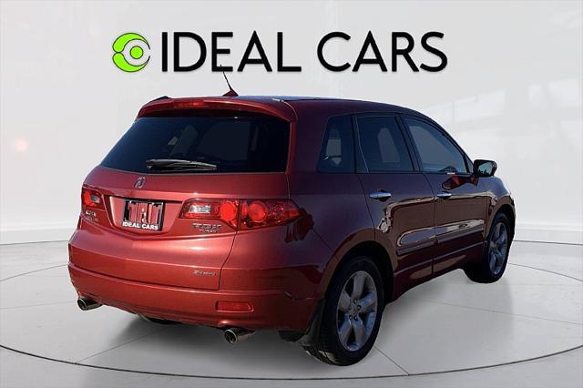 used 2008 Acura RDX car, priced at $6,991