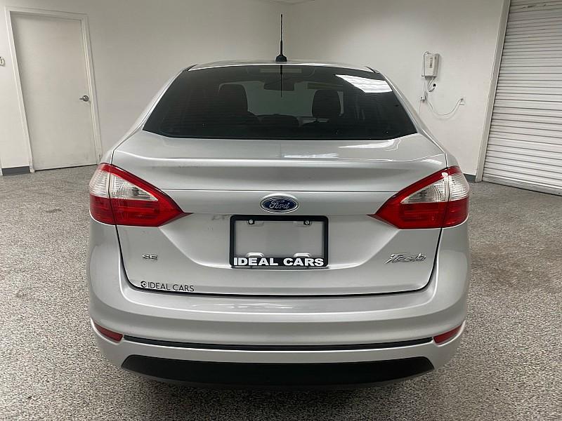 used 2016 Ford Fiesta car, priced at $6,891