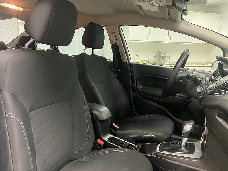 used 2016 Ford Fiesta car, priced at $6,891