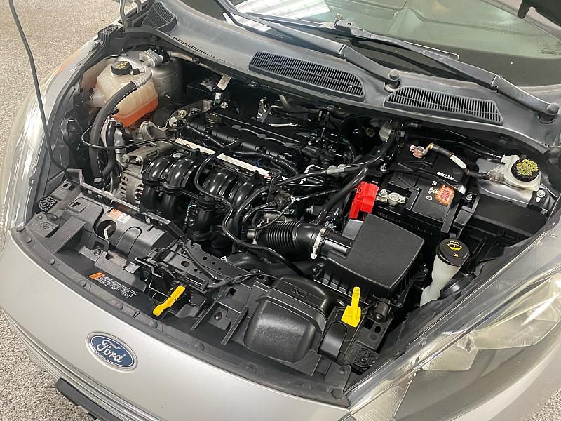 used 2016 Ford Fiesta car, priced at $6,891