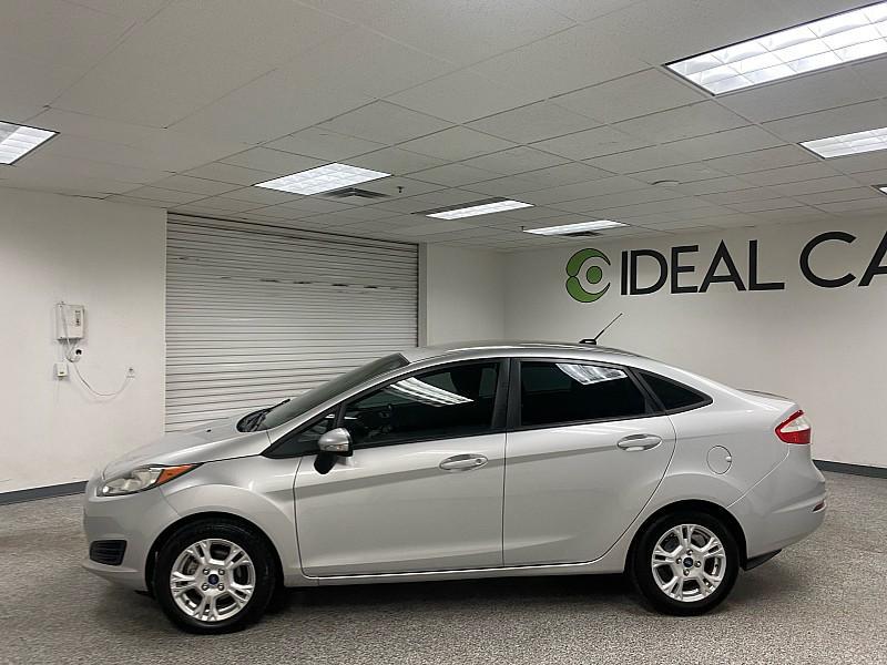 used 2016 Ford Fiesta car, priced at $6,891