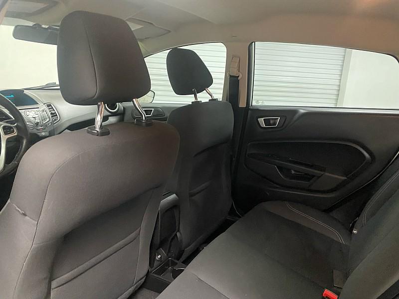 used 2016 Ford Fiesta car, priced at $6,891