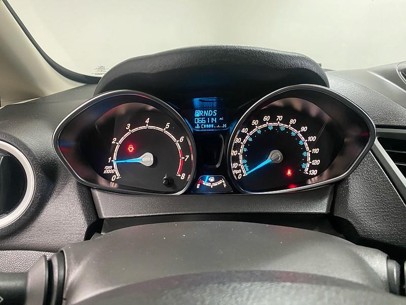 used 2016 Ford Fiesta car, priced at $6,891