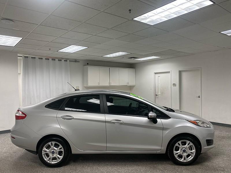 used 2016 Ford Fiesta car, priced at $6,891