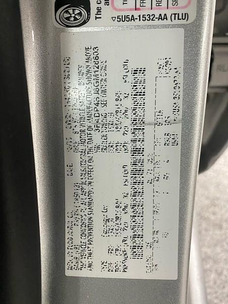 used 2016 Ford Fiesta car, priced at $6,891