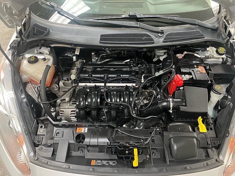 used 2016 Ford Fiesta car, priced at $6,891