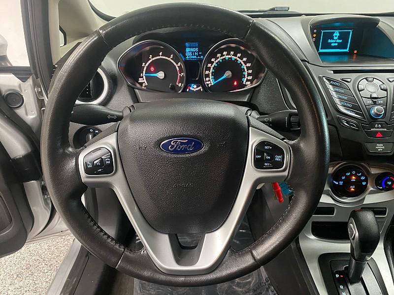 used 2016 Ford Fiesta car, priced at $6,891