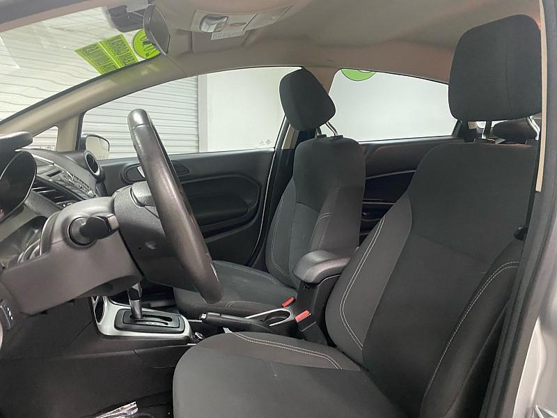 used 2016 Ford Fiesta car, priced at $6,891
