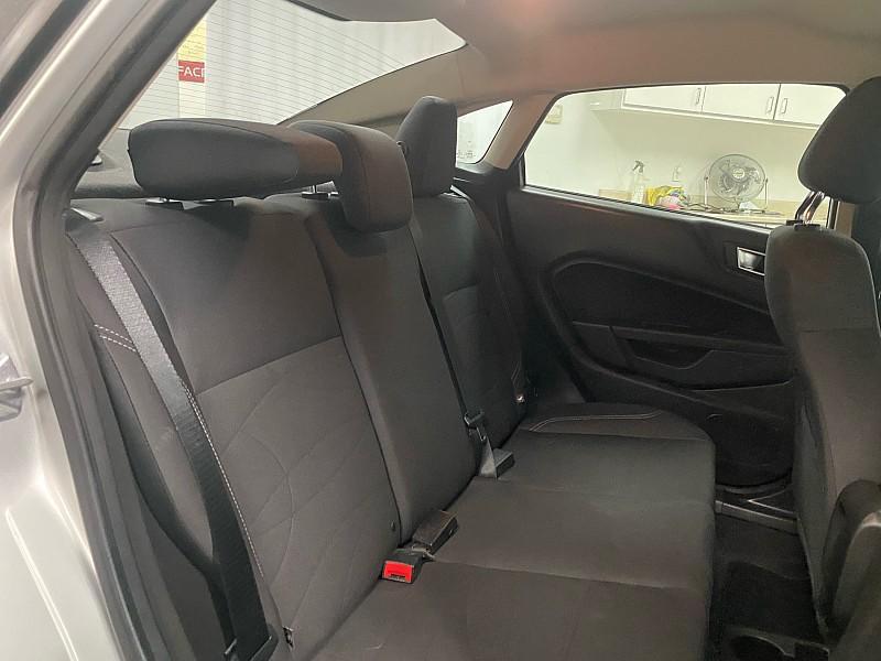 used 2016 Ford Fiesta car, priced at $6,891