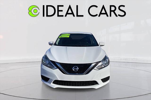 used 2017 Nissan Sentra car, priced at $6,891