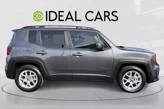 used 2020 Jeep Renegade car, priced at $14,291