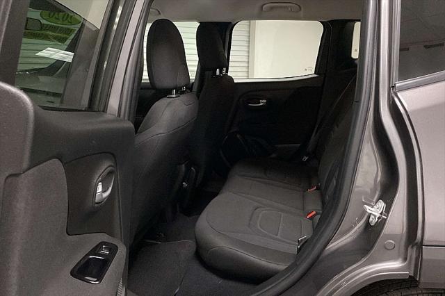 used 2020 Jeep Renegade car, priced at $14,291