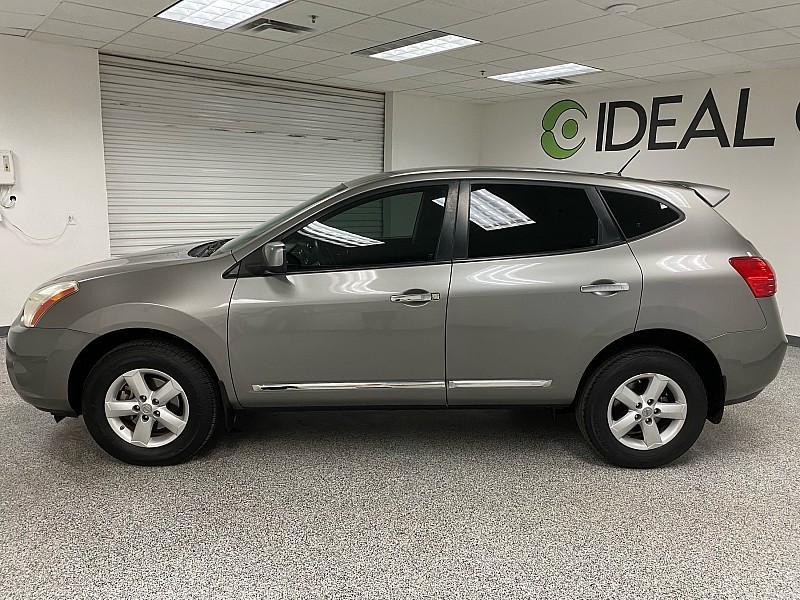 used 2013 Nissan Rogue car, priced at $5,891
