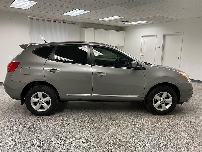used 2013 Nissan Rogue car, priced at $5,891