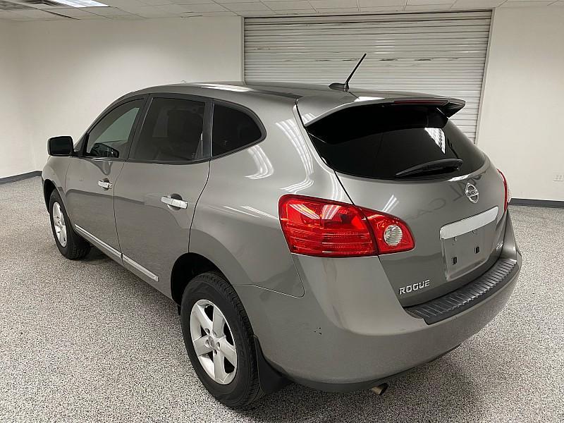 used 2013 Nissan Rogue car, priced at $5,891