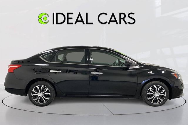 used 2016 Nissan Sentra car, priced at $6,791