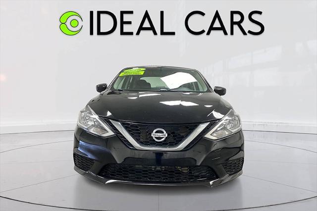 used 2016 Nissan Sentra car, priced at $6,791