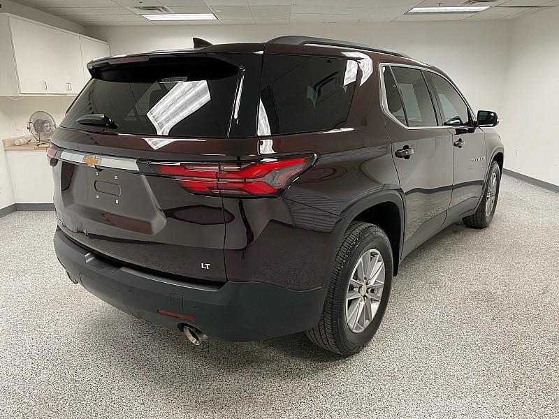 used 2022 Chevrolet Traverse car, priced at $22,991