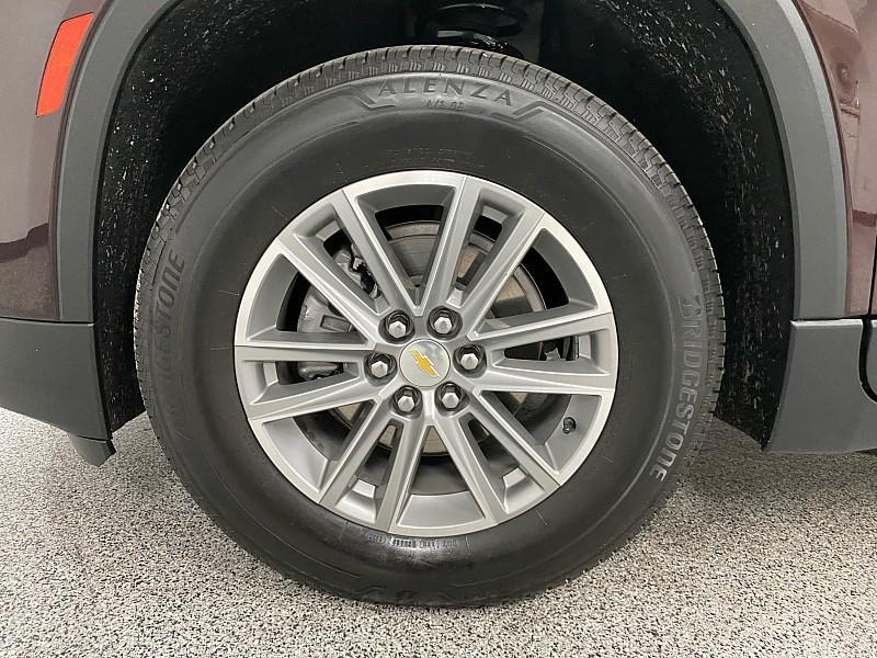 used 2022 Chevrolet Traverse car, priced at $22,991