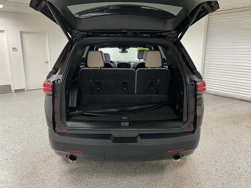 used 2022 Chevrolet Traverse car, priced at $22,991