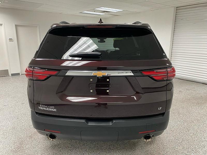 used 2022 Chevrolet Traverse car, priced at $22,991