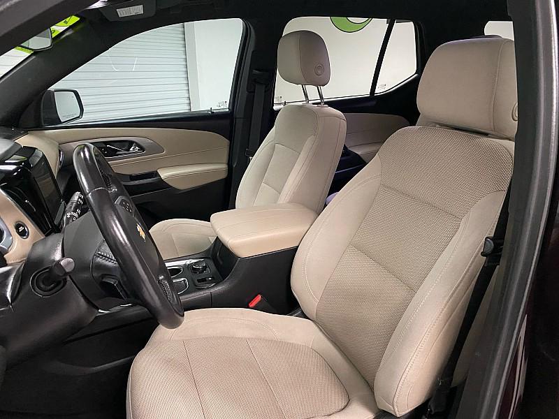 used 2022 Chevrolet Traverse car, priced at $22,991