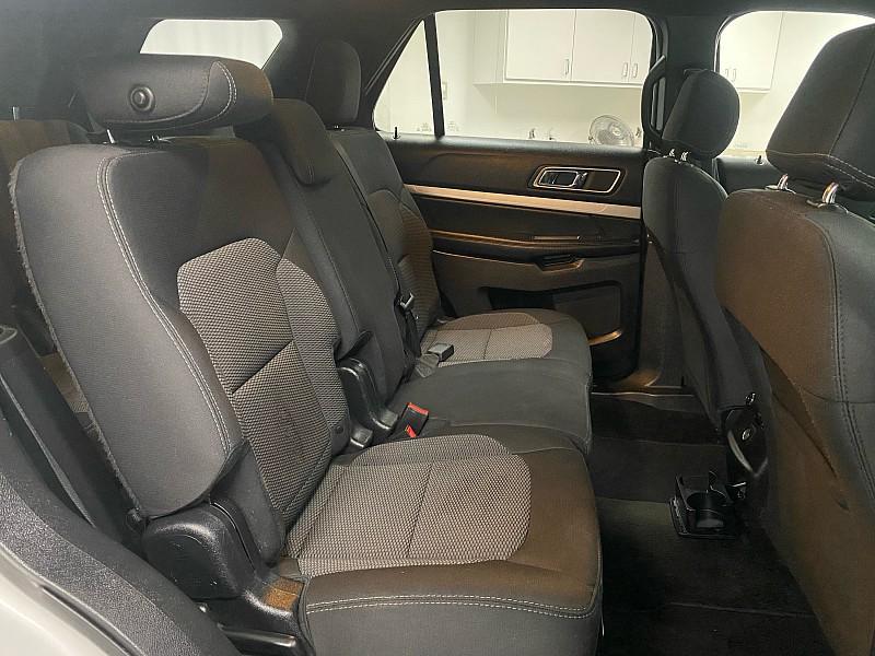 used 2017 Ford Explorer car, priced at $11,491