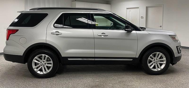 used 2017 Ford Explorer car, priced at $11,491