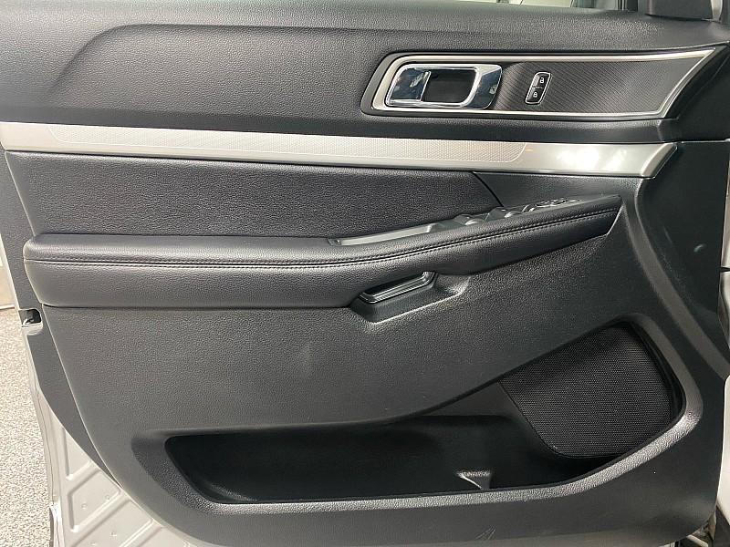 used 2017 Ford Explorer car, priced at $11,491