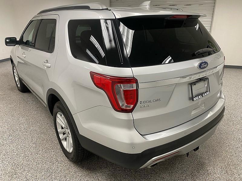 used 2017 Ford Explorer car, priced at $11,491