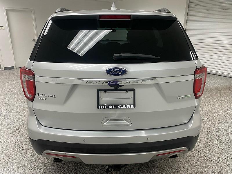 used 2017 Ford Explorer car, priced at $11,491