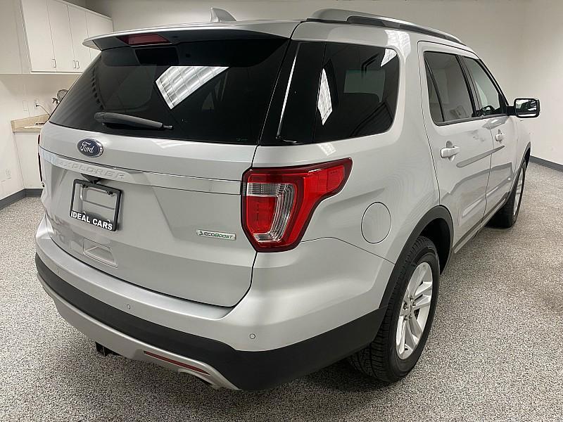 used 2017 Ford Explorer car, priced at $11,491