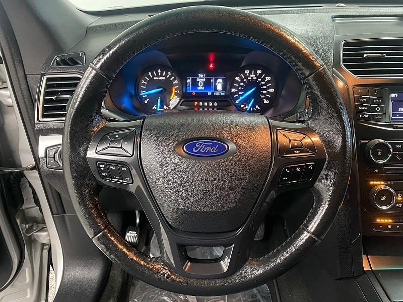 used 2017 Ford Explorer car, priced at $11,491