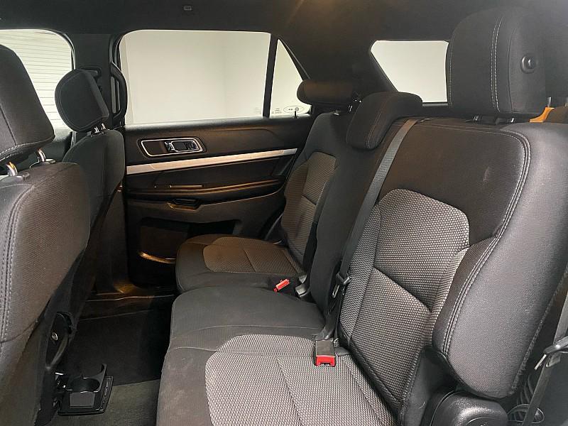 used 2017 Ford Explorer car, priced at $11,491