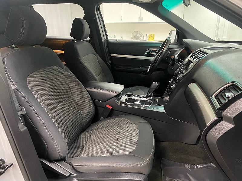 used 2017 Ford Explorer car, priced at $11,491