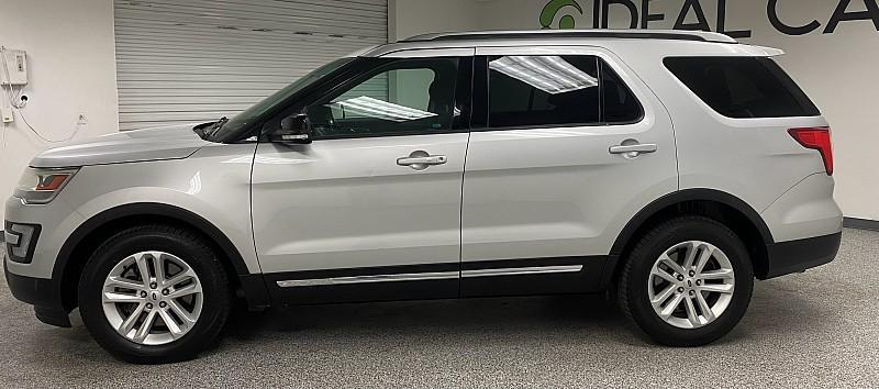 used 2017 Ford Explorer car, priced at $11,491
