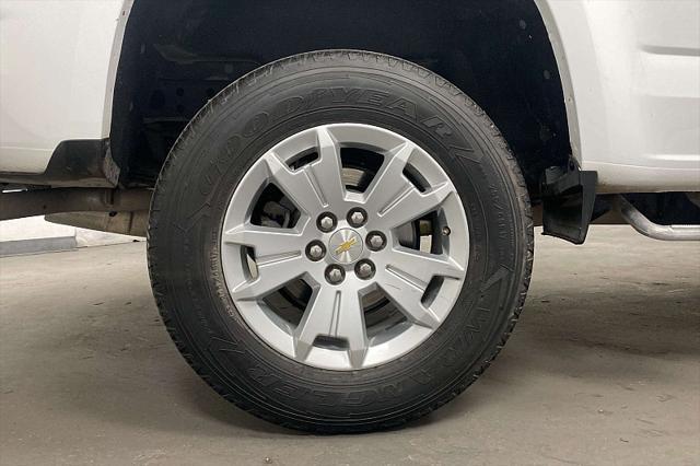 used 2019 Chevrolet Colorado car, priced at $15,491