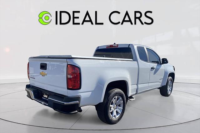 used 2019 Chevrolet Colorado car, priced at $15,491