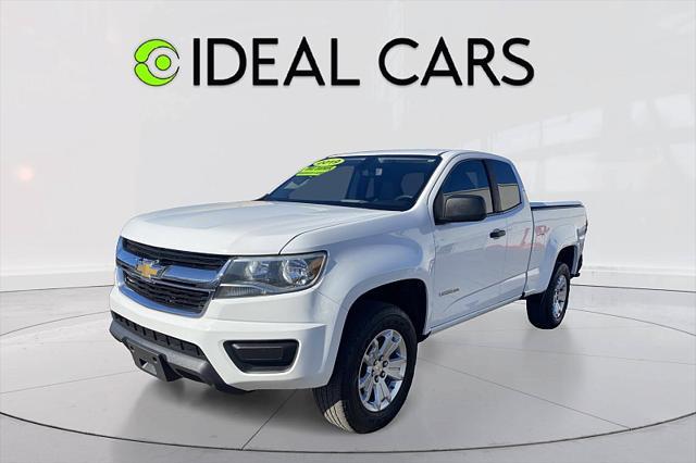 used 2019 Chevrolet Colorado car, priced at $15,491