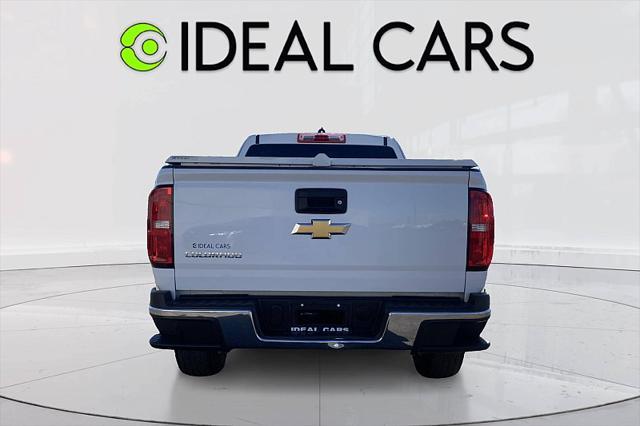 used 2019 Chevrolet Colorado car, priced at $15,491