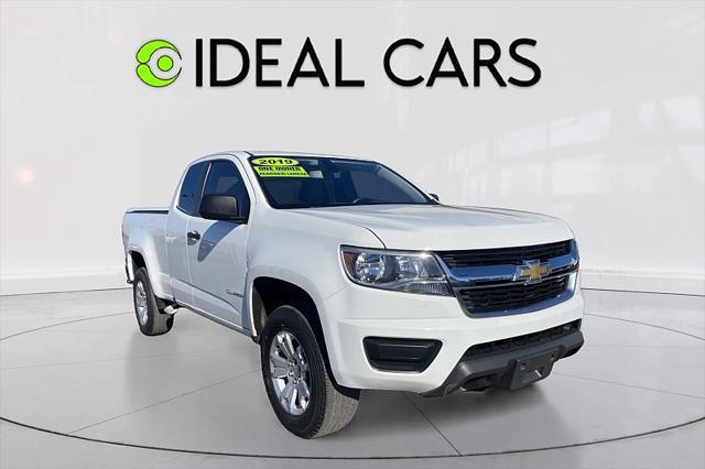 used 2019 Chevrolet Colorado car, priced at $15,491