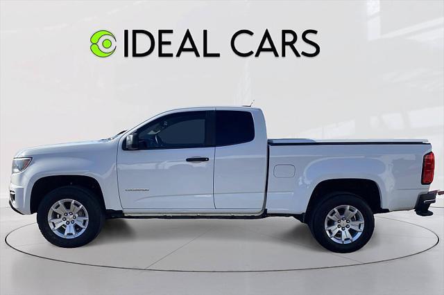 used 2019 Chevrolet Colorado car, priced at $15,491