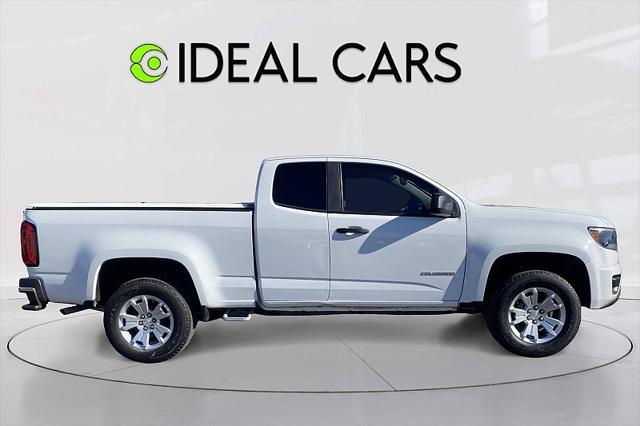 used 2019 Chevrolet Colorado car, priced at $15,491