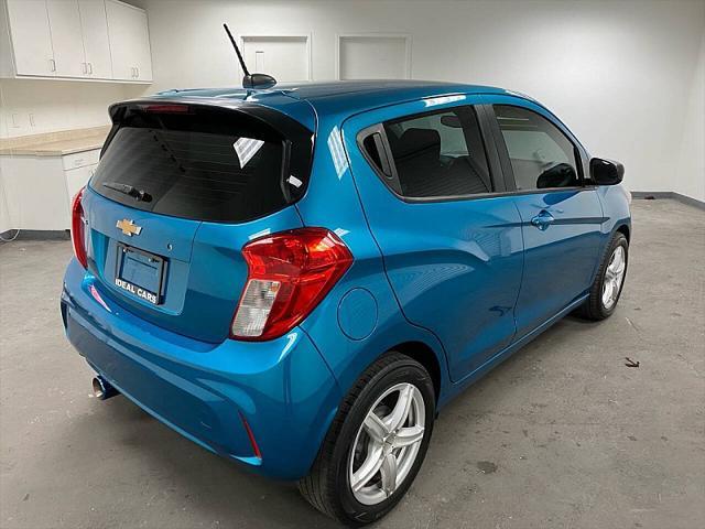 used 2019 Chevrolet Spark car, priced at $7,491