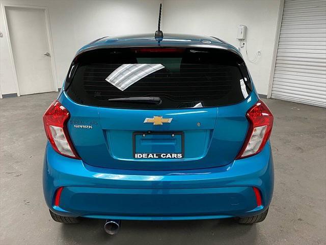 used 2019 Chevrolet Spark car, priced at $7,491