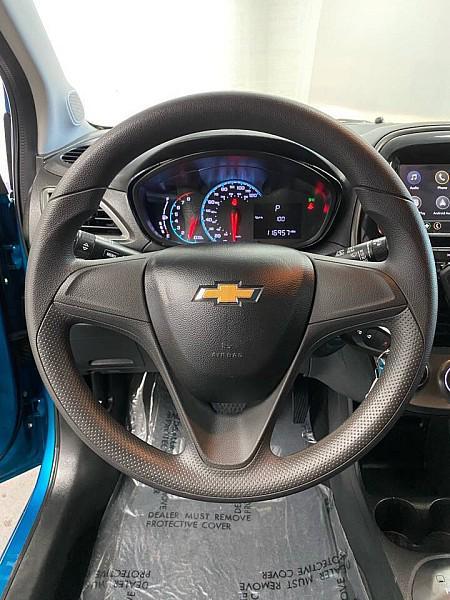 used 2019 Chevrolet Spark car, priced at $7,491