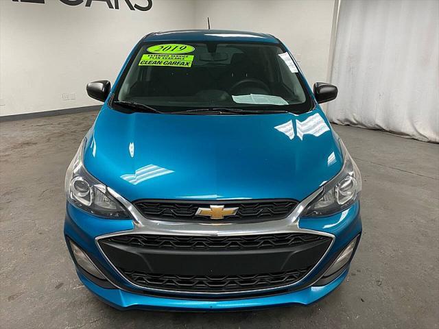 used 2019 Chevrolet Spark car, priced at $7,491