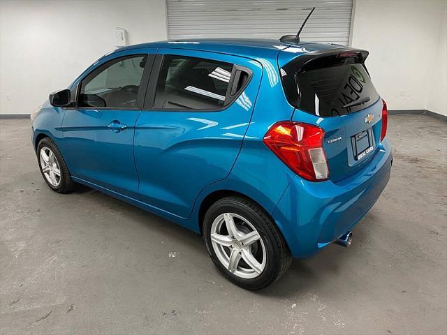 used 2019 Chevrolet Spark car, priced at $7,491